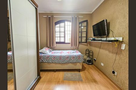 Casa de condomínio para alugar com 140m², 3 quartos e 2 vagasQuarto 2