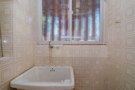 Apartamento para alugar com 46m², 1 quarto e sem vagaCozinha e Área de Serviço
