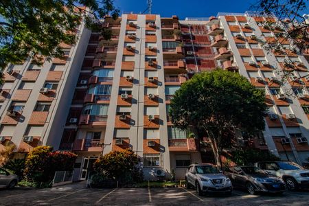 Apartamento para alugar com 46m², 1 quarto e sem vagaFachada