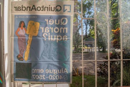 Apartamento para alugar com 46m², 1 quarto e sem vagaPlaca