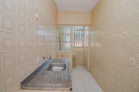 Apartamento para alugar com 46m², 1 quarto e sem vagaCozinha e Área de Serviço