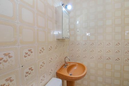 Apartamento para alugar com 46m², 1 quarto e sem vagaBanheiro