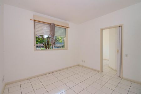 Sala de apartamento para alugar com 1 quarto, 46m² em Boa Vista, Porto Alegre