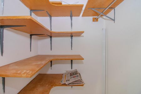 Quarto - Closet de apartamento para alugar com 1 quarto, 46m² em Boa Vista, Porto Alegre