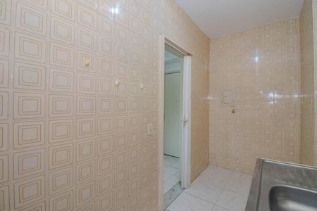 Apartamento para alugar com 46m², 1 quarto e sem vagaCozinha e Área de Serviço