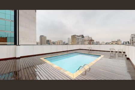 Apartamento para alugar com 1 quarto, 40m² em Itaim Bibi, São Paulo