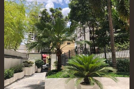 Apartamento para alugar com 1 quarto, 40m² em Itaim Bibi, São Paulo