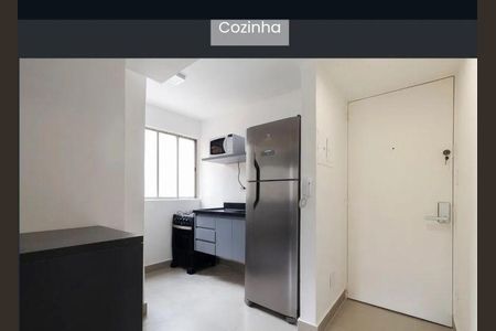 Apartamento para alugar com 1 quarto, 40m² em Itaim Bibi, São Paulo