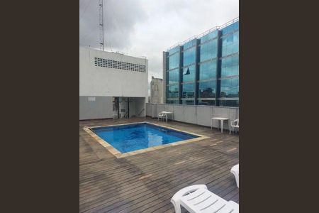 Apartamento para alugar com 1 quarto, 40m² em Itaim Bibi, São Paulo