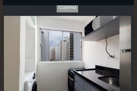 Apartamento para alugar com 1 quarto, 40m² em Itaim Bibi, São Paulo