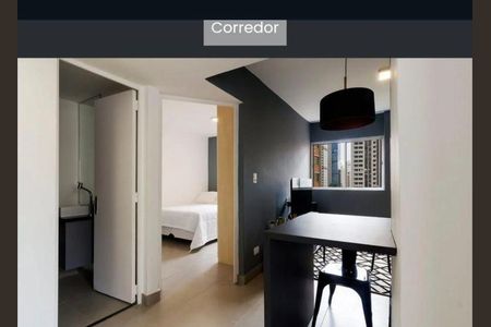 Apartamento para alugar com 1 quarto, 40m² em Itaim Bibi, São Paulo