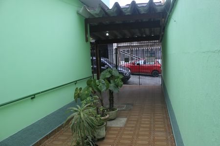 Casa para alugar com 134m², 3 quartos e 3 vagasQuintal e garagem