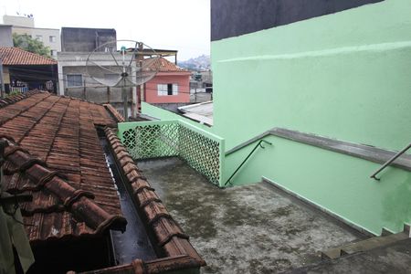 Casa para alugar com 134m², 3 quartos e 3 vagasTerraço