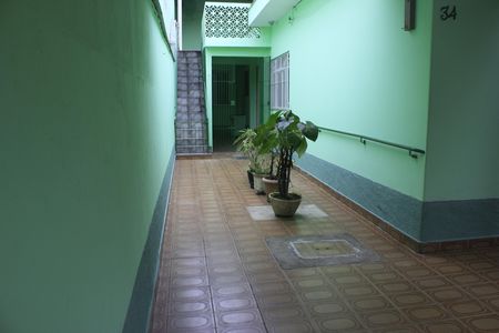 Casa para alugar com 134m², 3 quartos e 3 vagasQuintal e garagem
