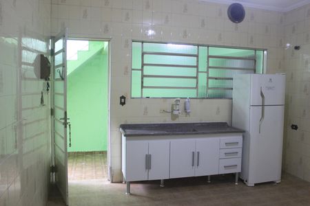 Casa para alugar com 134m², 3 quartos e 3 vagasCozinha