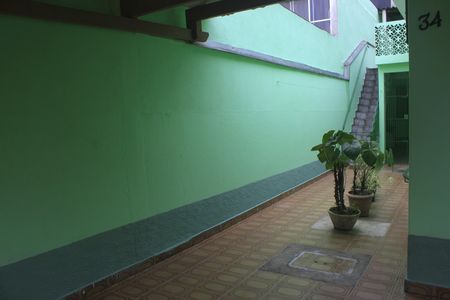 Casa para alugar com 134m², 3 quartos e 3 vagasQuintal e garagem