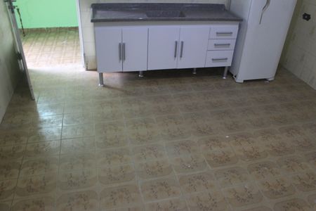 Casa para alugar com 134m², 3 quartos e 3 vagasCozinha