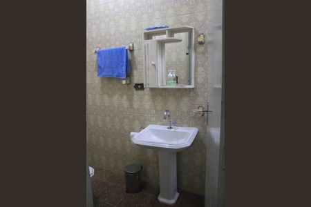 Casa para alugar com 134m², 3 quartos e 3 vagasBanheiro