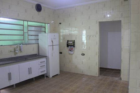 Casa para alugar com 134m², 3 quartos e 3 vagasCozinha