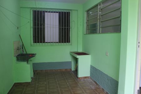 Casa para alugar com 134m², 3 quartos e 3 vagasLavanderia