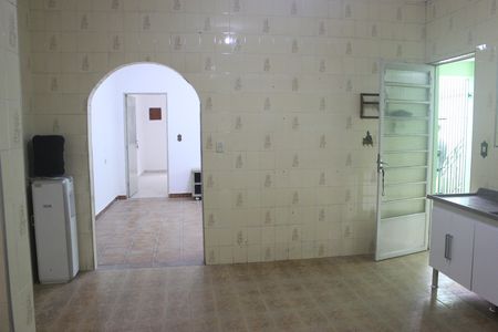 Casa para alugar com 134m², 3 quartos e 3 vagasCozinha