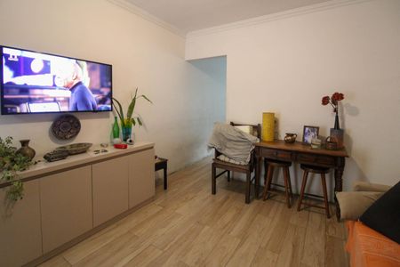 Sala  de casa à venda com 3 quartos, 90m² em Jardim Olinda, São Paulo
