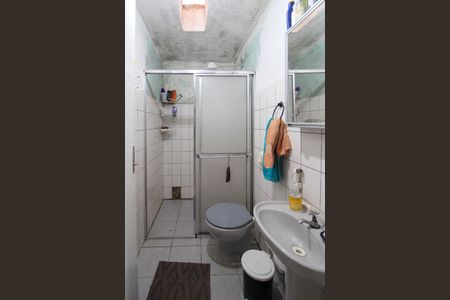 Casa à venda com 90m², 3 quartos e 2 vagas Casa à venda com 90m², 3 quartos e 2 vagasBanheiro 1