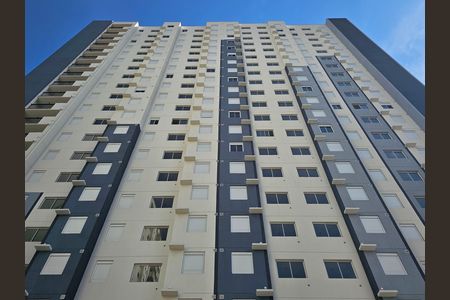 Apartamento para alugar com 34m², 2 quartos e sem vaga Apartamento para alugar com 34m², 2 quartos e sem vagaFachada