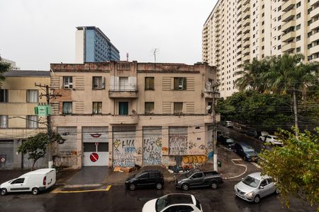 Quarto 2 de apartamento para alugar com 2 quartos, 34m² em Barra Funda, São Paulo