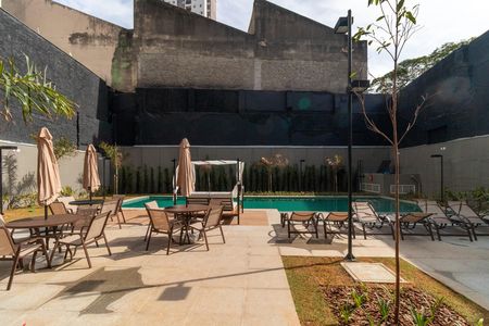 Apartamento para alugar com 34m², 2 quartos e sem vaga Apartamento para alugar com 34m², 2 quartos e sem vagaÁrea comum