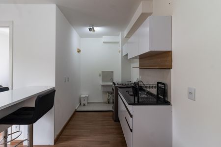 Apartamento para alugar com 34m², 2 quartos e sem vaga Apartamento para alugar com 34m², 2 quartos e sem vagaCozinha