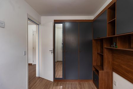 Quarto 2 de apartamento para alugar com 2 quartos, 34m² em Barra Funda, São Paulo