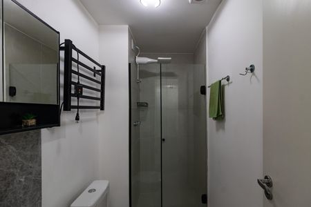 Apartamento para alugar com 34m², 2 quartos e sem vaga Apartamento para alugar com 34m², 2 quartos e sem vagaBanheiro