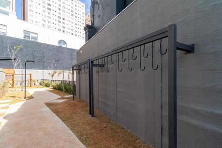Apartamento para alugar com 34m², 2 quartos e sem vaga Apartamento para alugar com 34m², 2 quartos e sem vagaÁrea comum