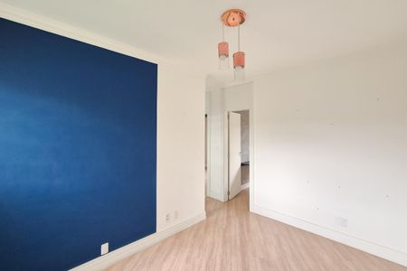 Sala de apartamento à venda com 2 quartos, 48m² em Baeta Neves, São Bernardo do Campo
