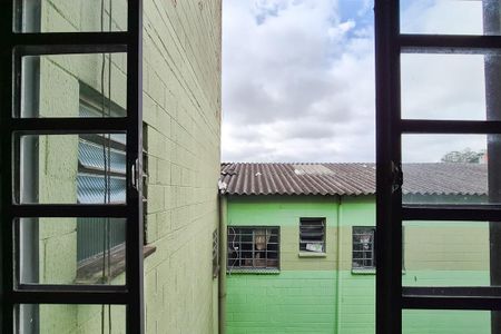 Sala - vista de apartamento à venda com 2 quartos, 48m² em Baeta Neves, São Bernardo do Campo