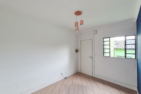 Sala de apartamento à venda com 2 quartos, 48m² em Baeta Neves, São Bernardo do Campo