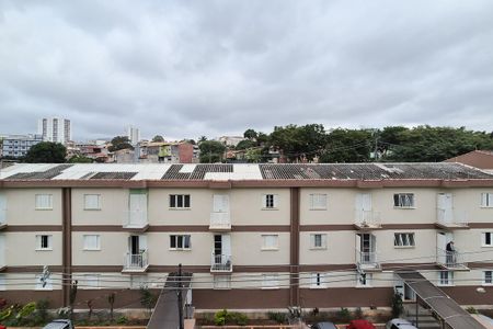 quarto 1 - vista de apartamento à venda com 2 quartos, 48m² em Baeta Neves, São Bernardo do Campo