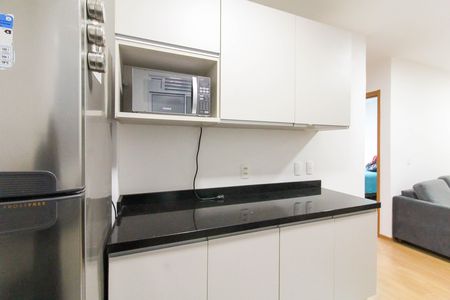 Apartamento para alugar com 55m², 2 quartos e 1 vagaCozinha