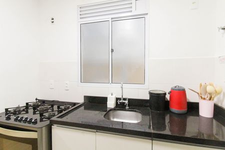 Apartamento para alugar com 55m², 2 quartos e 1 vagaCozinha