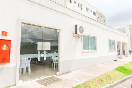 Apartamento para alugar com 55m², 2 quartos e 1 vagaÁrea comum - Salão de festas
