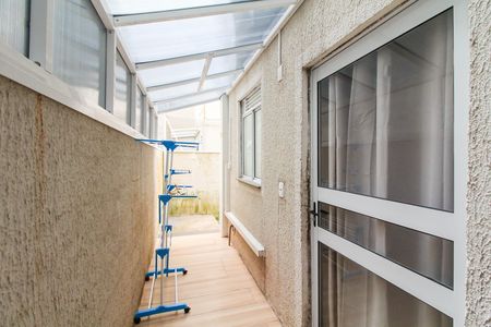 Apartamento para alugar com 55m², 2 quartos e 1 vagaÁrea de Serviço