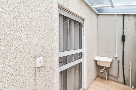 Apartamento para alugar com 55m², 2 quartos e 1 vagaÁrea de Serviço