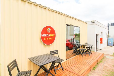 Apartamento para alugar com 55m², 2 quartos e 1 vagaÁrea comum