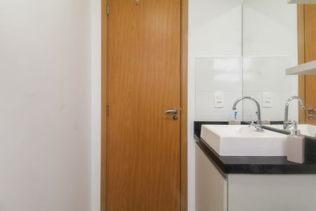 Apartamento para alugar com 55m², 2 quartos e 1 vagaBanheiro