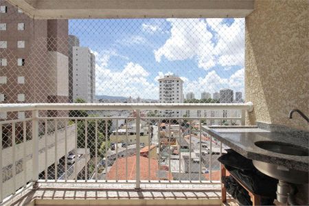 Apartamento à venda com 2 quartos, 52m² em Freguesia do Ó, São Paulo