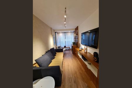 Apartamento à venda com 83m², 2 quartos e 2 vagas