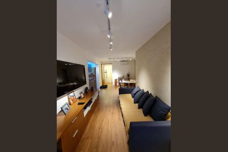 Apartamento à venda com 83m², 2 quartos e 2 vagas