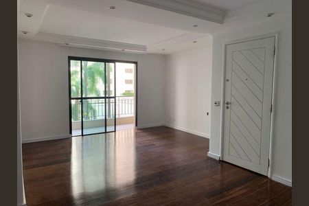 Apartamento para alugar com 3 quartos, 113m² em Indianópolis, São Paulo
