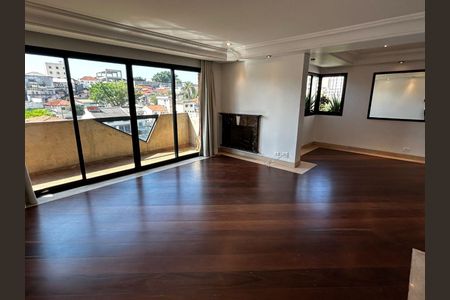 Apartamento para alugar com 198m², 4 quartos e 3 vagas